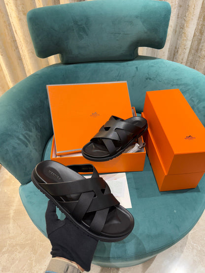 Hermes Kazimir Black ✈️☎️