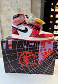 AJ1 High 'Spider-Man Across the Spider-Verse'