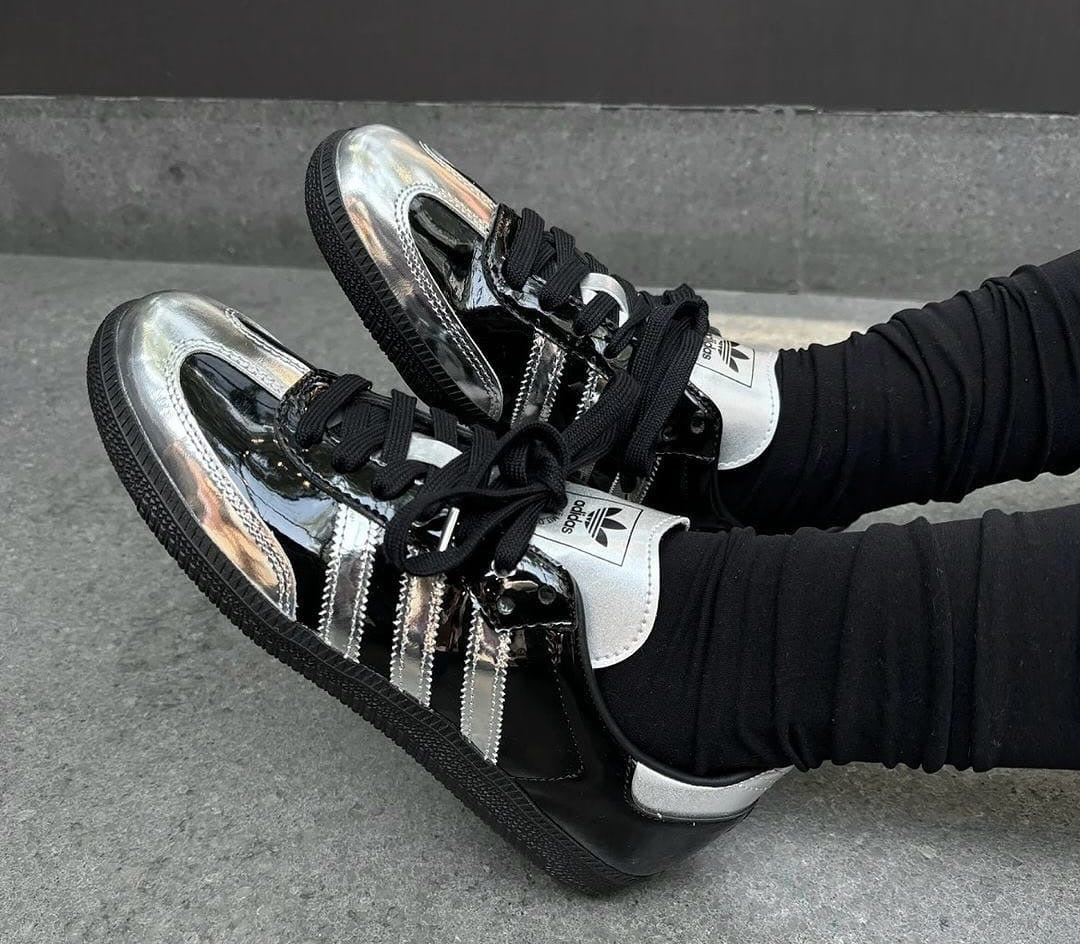 ADIDAS SAMBA x ATMOS Tuxedo