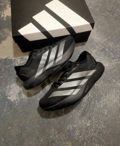 Adidas Adizero EVO SL "Core Black iron Metallic"