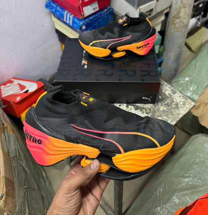 Puma Fast-RB Nitro Elite 'Black'