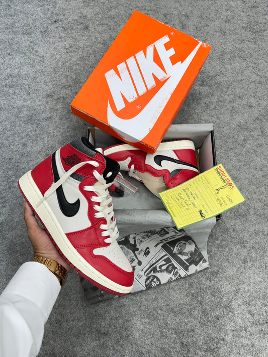 AJ 1 High 'Lost and Found'