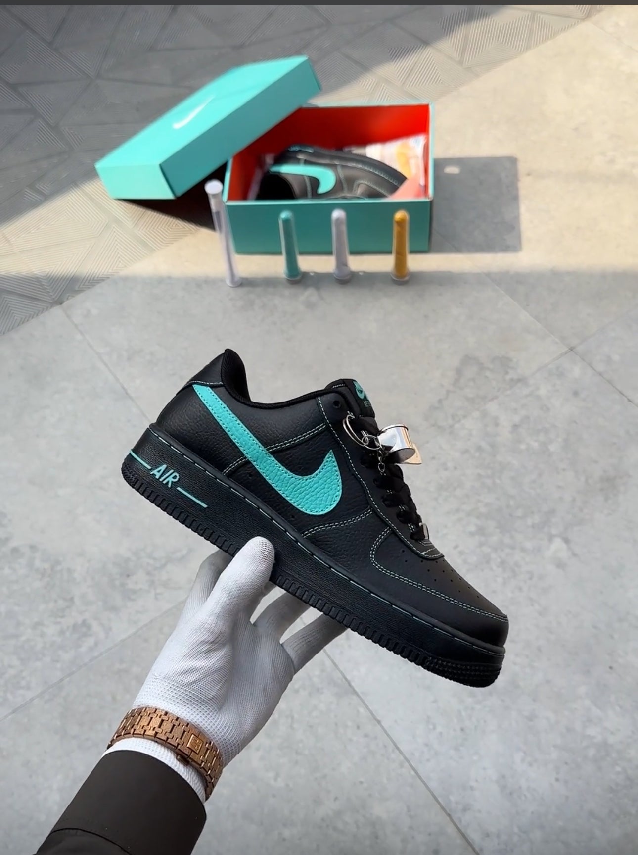 Air Force 1 'Tiffany-AT HOME 2025’