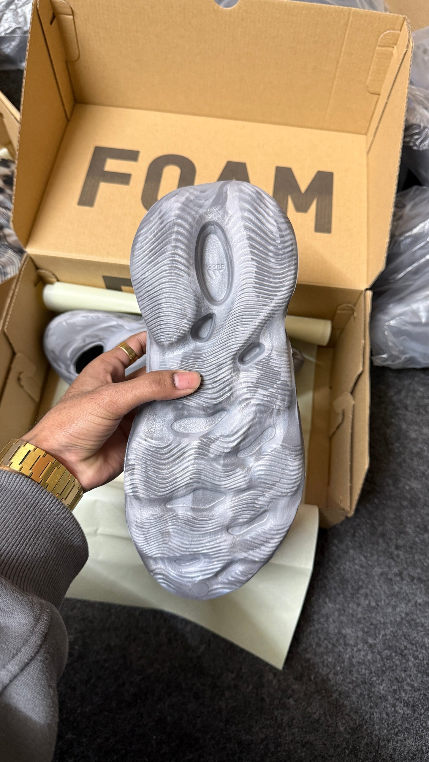 Yeezy Foam Runner 'MX Granite'