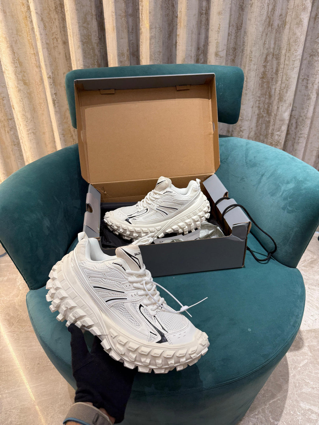 Balenciaga Defender