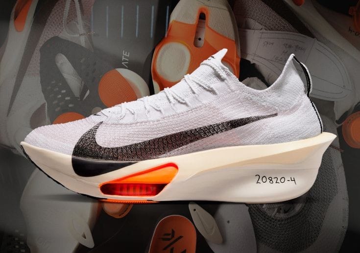 Nike Air Zoom Aplhafly 3 'White'