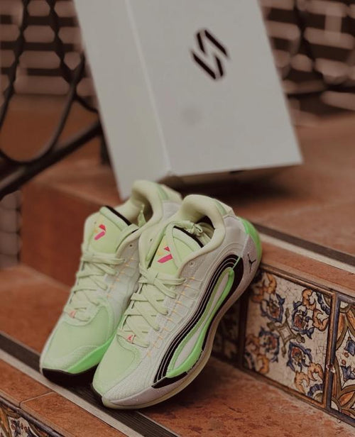 Air Jordan Luka 4 'Space Navigator'