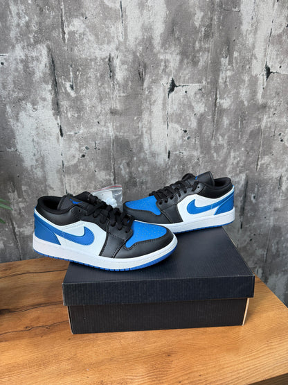 AJ 1 Low 'Alternate Royal Toe'