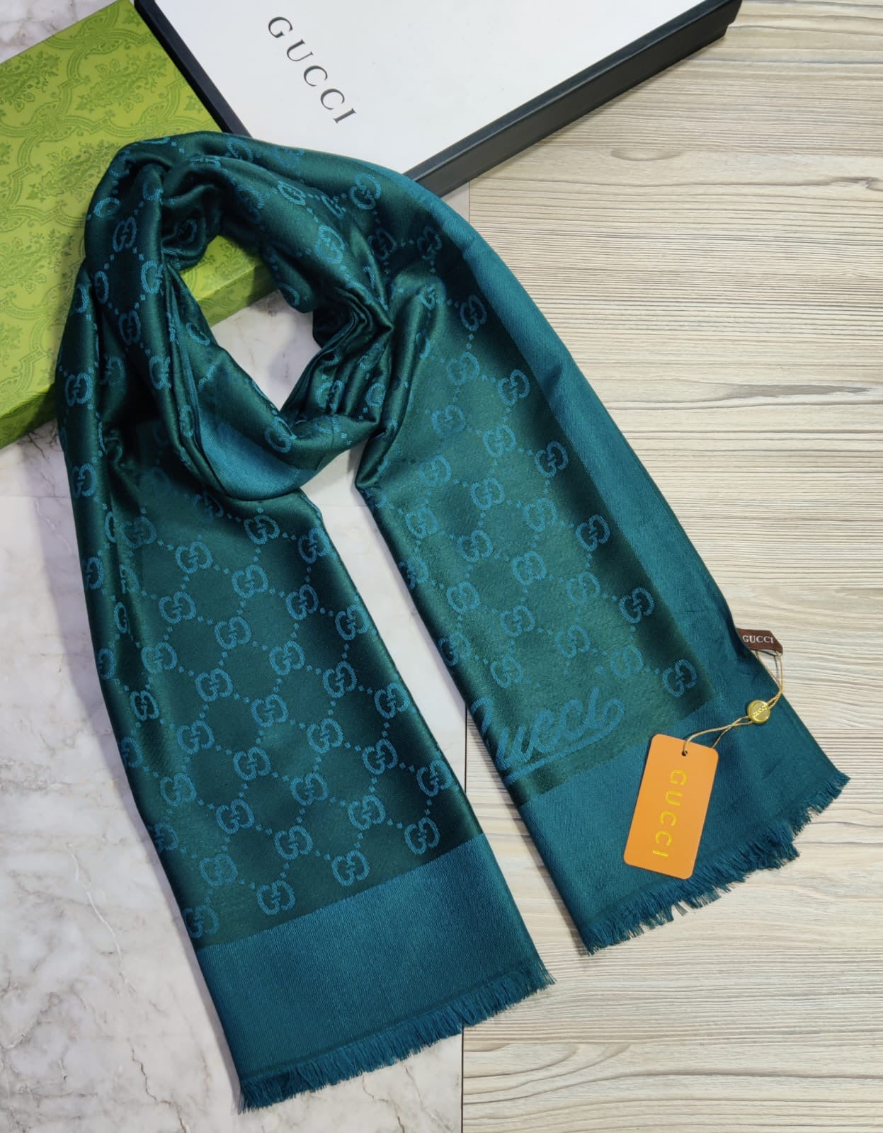 SCARFS (premium brands mix)