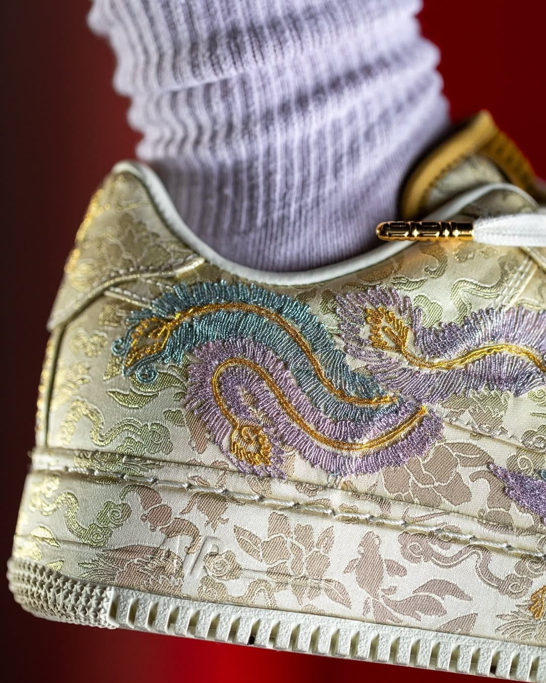 Nike Air Force 1 Low 'Chinese New Year Of The Dragon'  (UA)