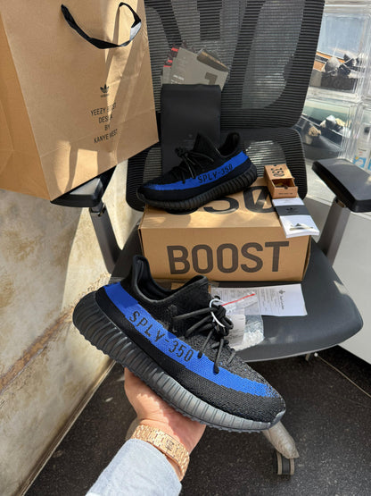 Yeezy Boost 350v2 'Dazzling blue' (UA)