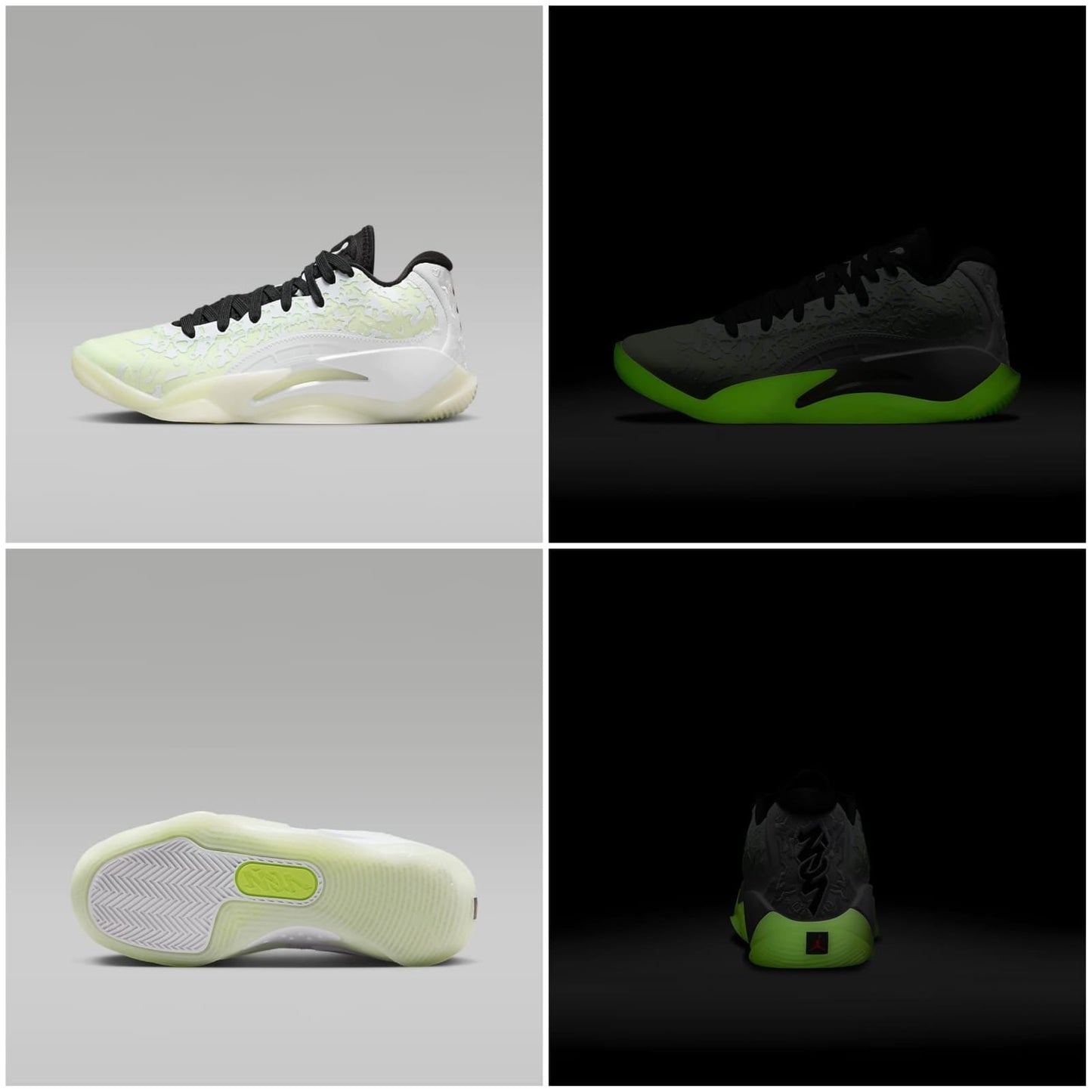 NIKE AIR JORDAN ZION 3 “No Guts”