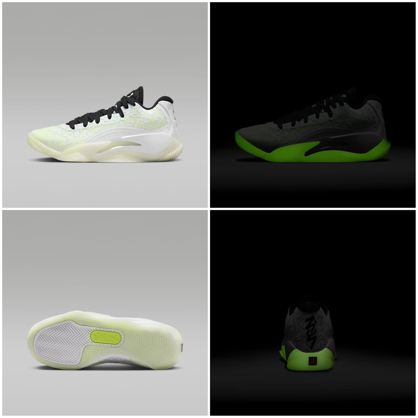 NIKE AIR JORDAN ZION 3 “No Guts”