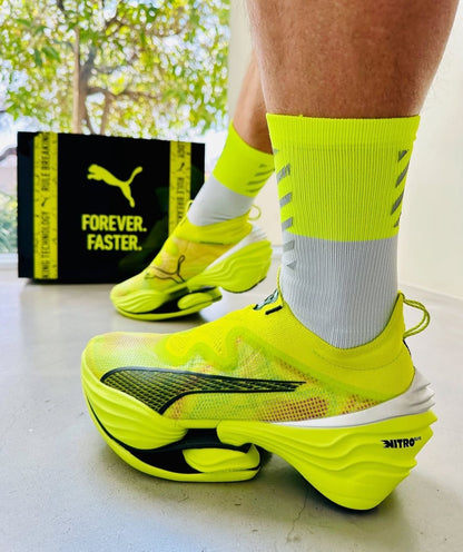 Puma Fast-RB Nitro Elite 'Neon'