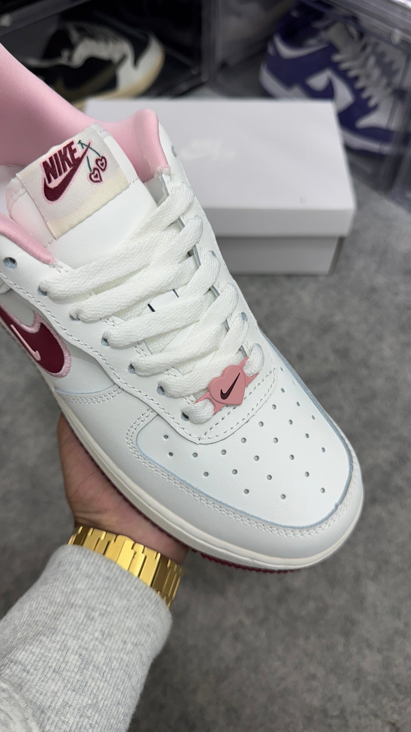 Air Force 1 'Valentines Day 2023'💕