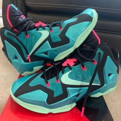 Nike Lebron 11 'South Beach'