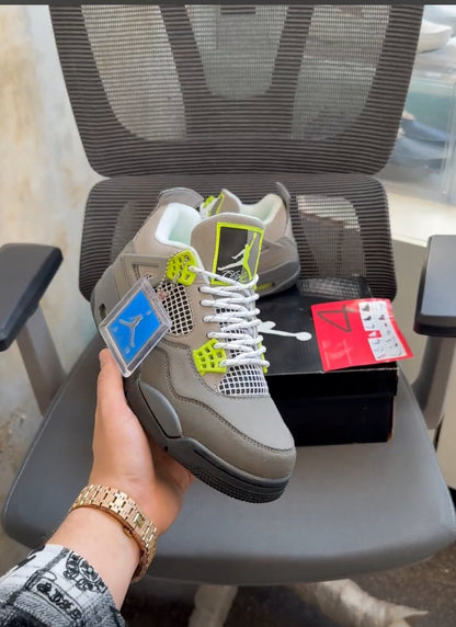 Retro 4 'NEON 95'