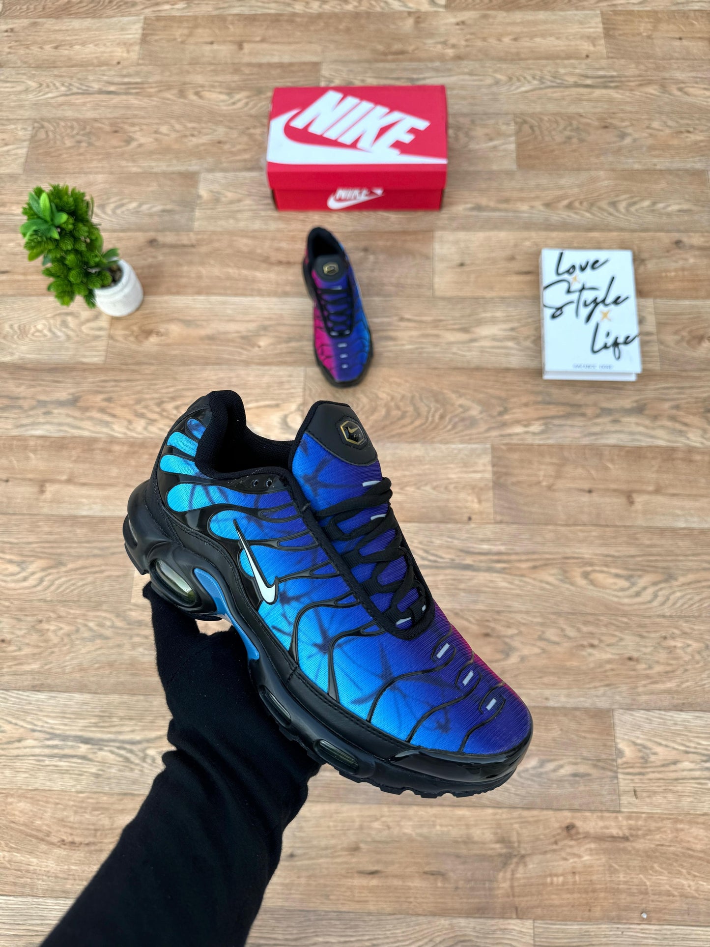 Airmax Plus '25th Anniversary'