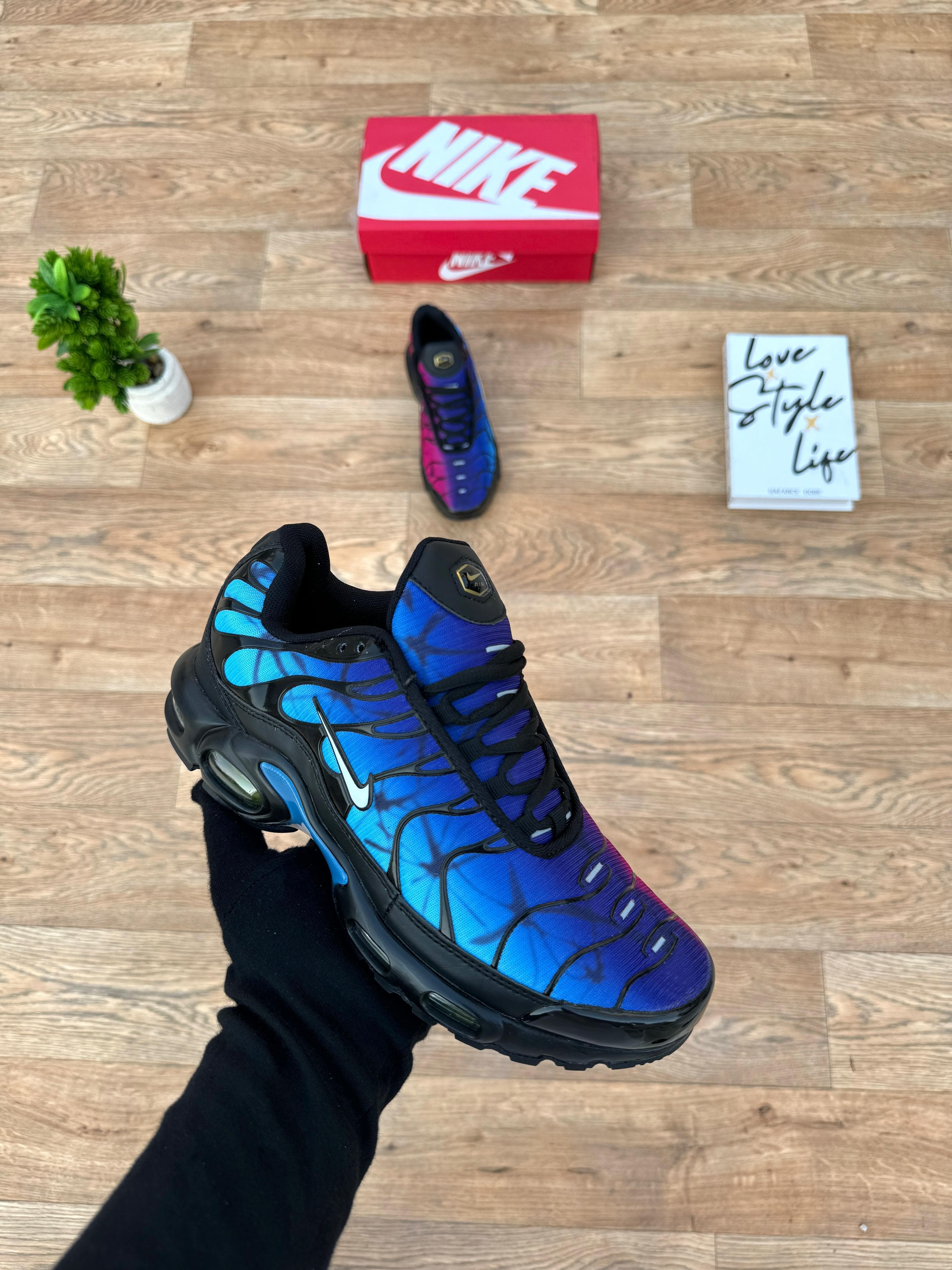 Airmax Plus '25th Anniversary'