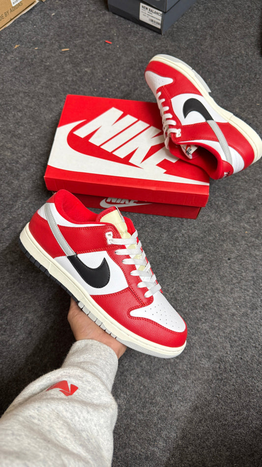 NIKE DUNK LOW 'CHICAGO SPLIT'