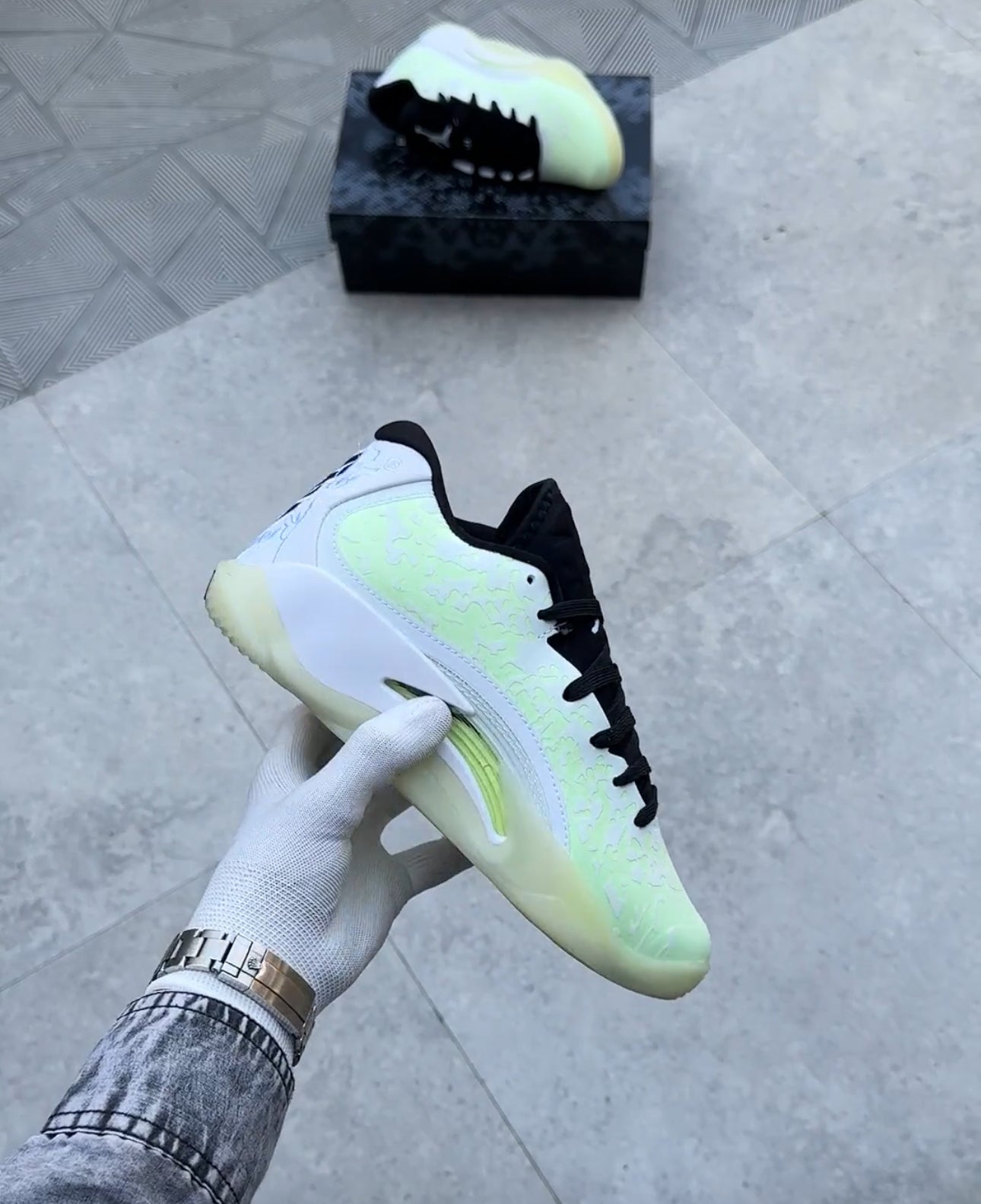 NIKE AIR JORDAN ZION 3 “No Guts”