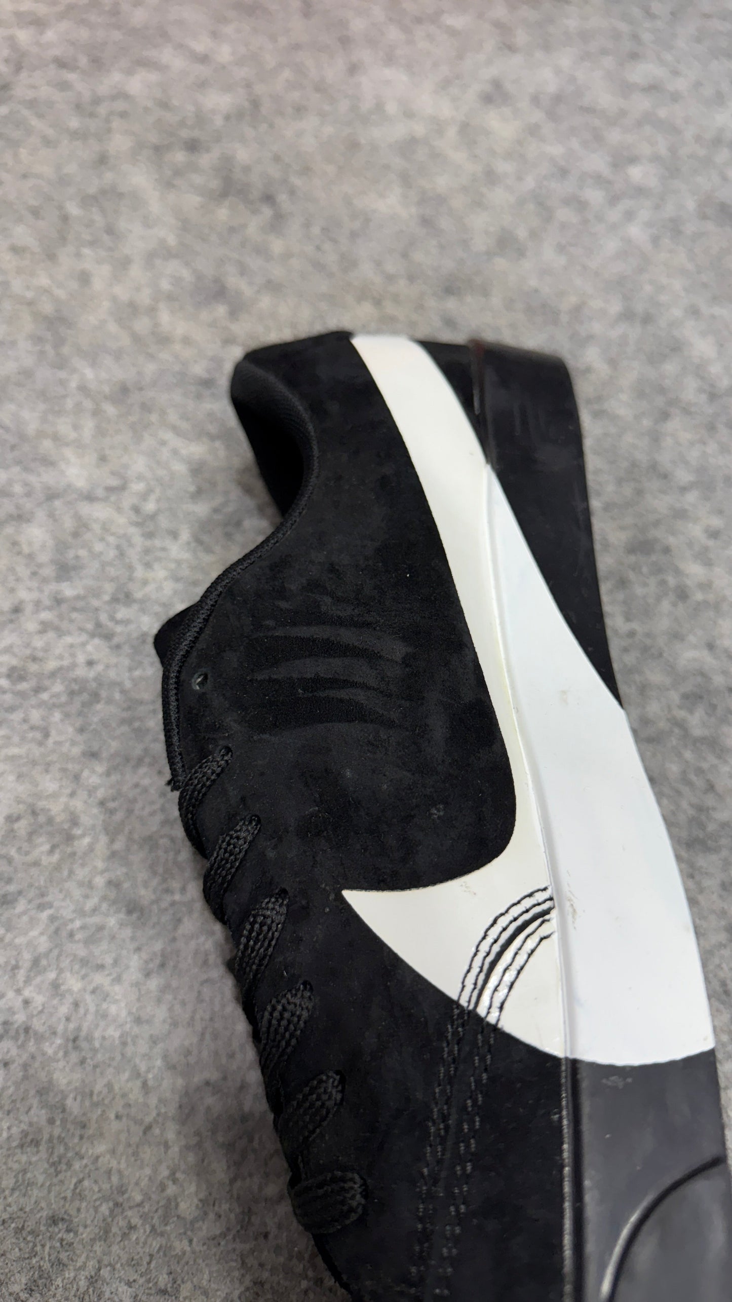 Nike Blazer City Low 'Black/white'