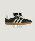 ADIDAS SAMBA PONY TONAL WALES BONNER 'CORE BLACK'
