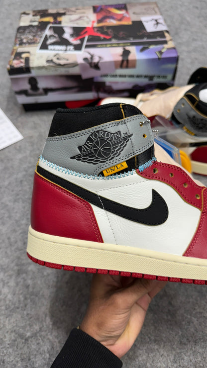 AJ 1 High UNION 'Chicago Shadow' (UA)
