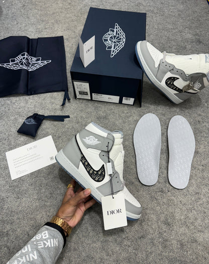 AJ 1 High 'Dior' (UA)