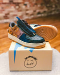 Air Force 1 'Travis Scott Cactus jack '