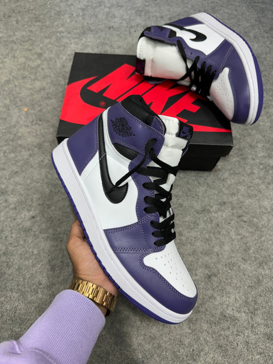 AJ 1 High 'Court Purple'