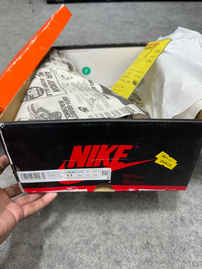 AJ 1 High 'Lost & Found' (UA)