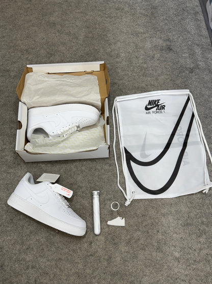 Air Force 1 'Triple White' (UA) [Af1]