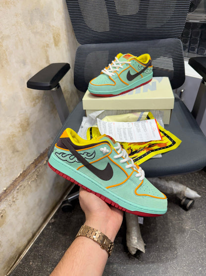 SB Dunk 'RODEO-Tourmaline'