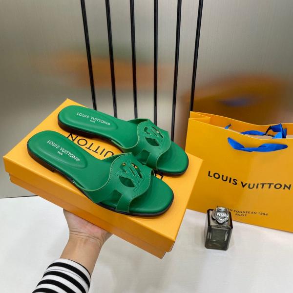 Louis_Vuitton_Lv_Isola_Flat_Mule (Mix)