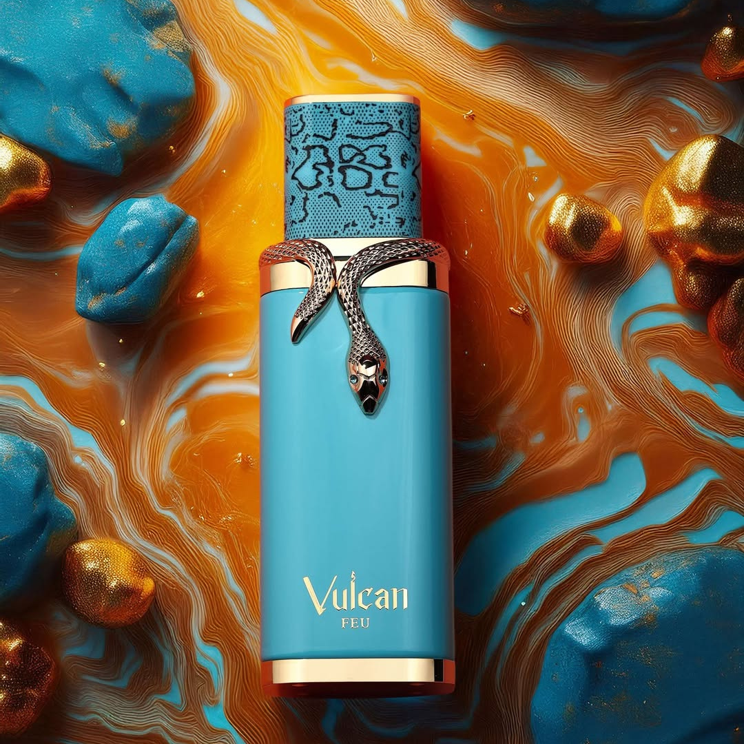 Fragrance World French Avenue Vulcan Feu 100ML EDP