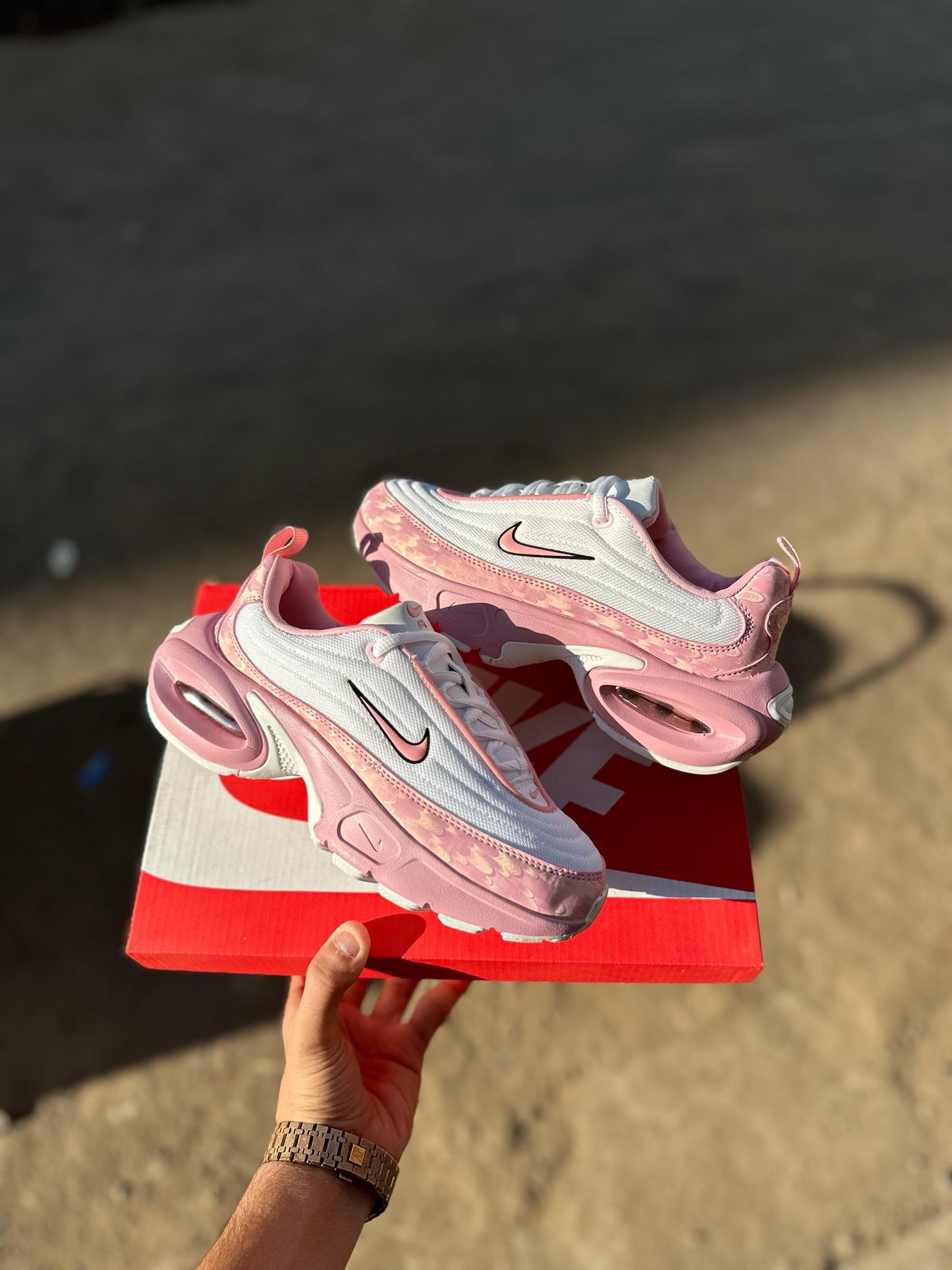 Nike Airmax Portal 'PINK'