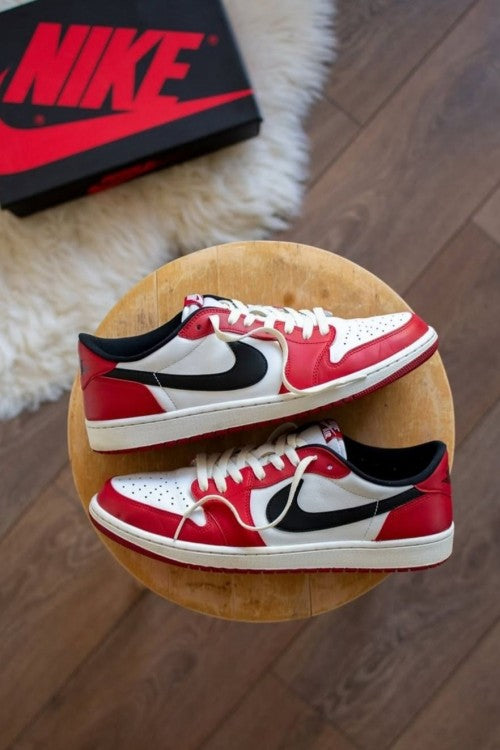 AJ1 Low 'CHICAGO 2025'
