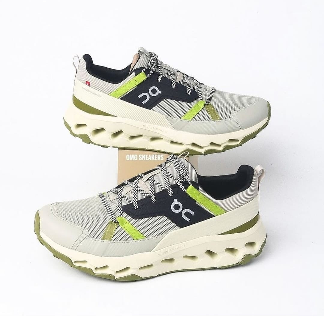 On Running cloud  (HORIZON Green )