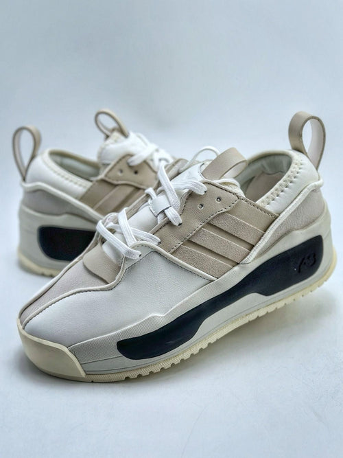 Adidas  Y-3 RIVALRY (WHITE/BLACK)