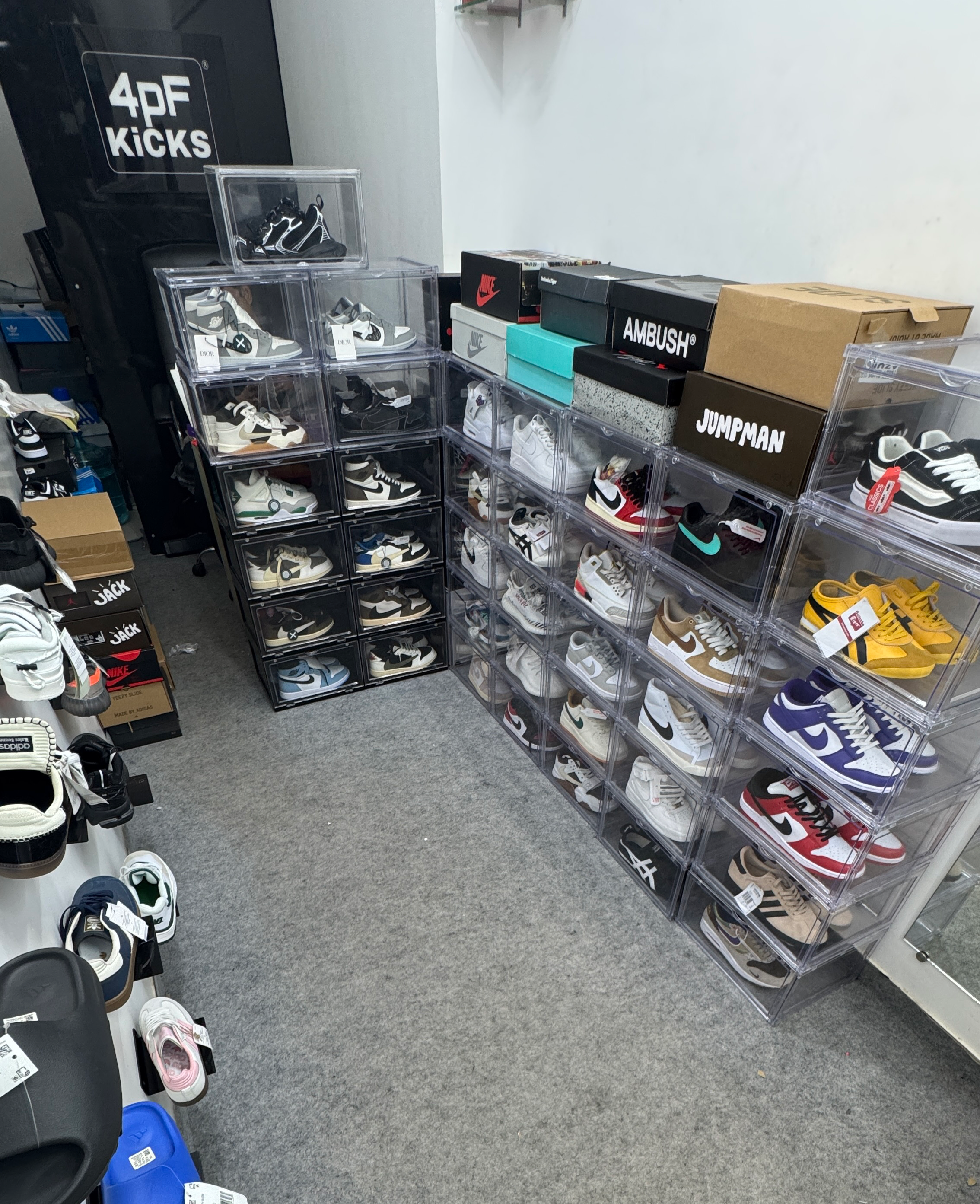 Shoe Crate