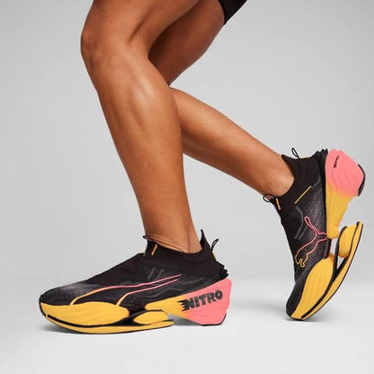 Puma Fast-RB Nitro Elite 'Black'