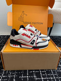 Louis Vuitton Trainer 'Red/White' (UA)