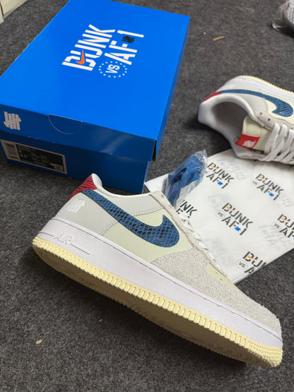 Air Force 1 Low x Undefeated "5 On It"”