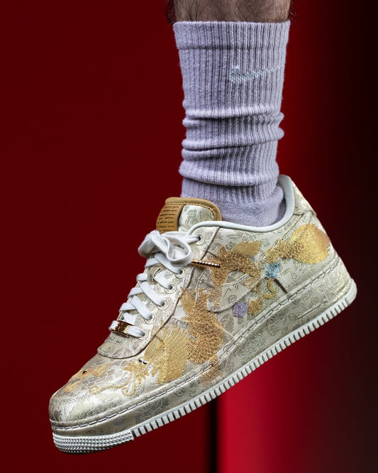 Nike Air Force 1 Low 'Chinese New Year Of The Dragon'  (UA)