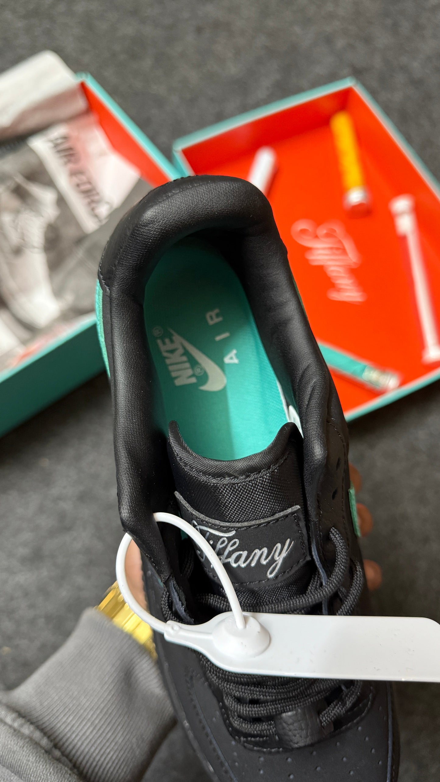 Air Force 1 'Tiffany'