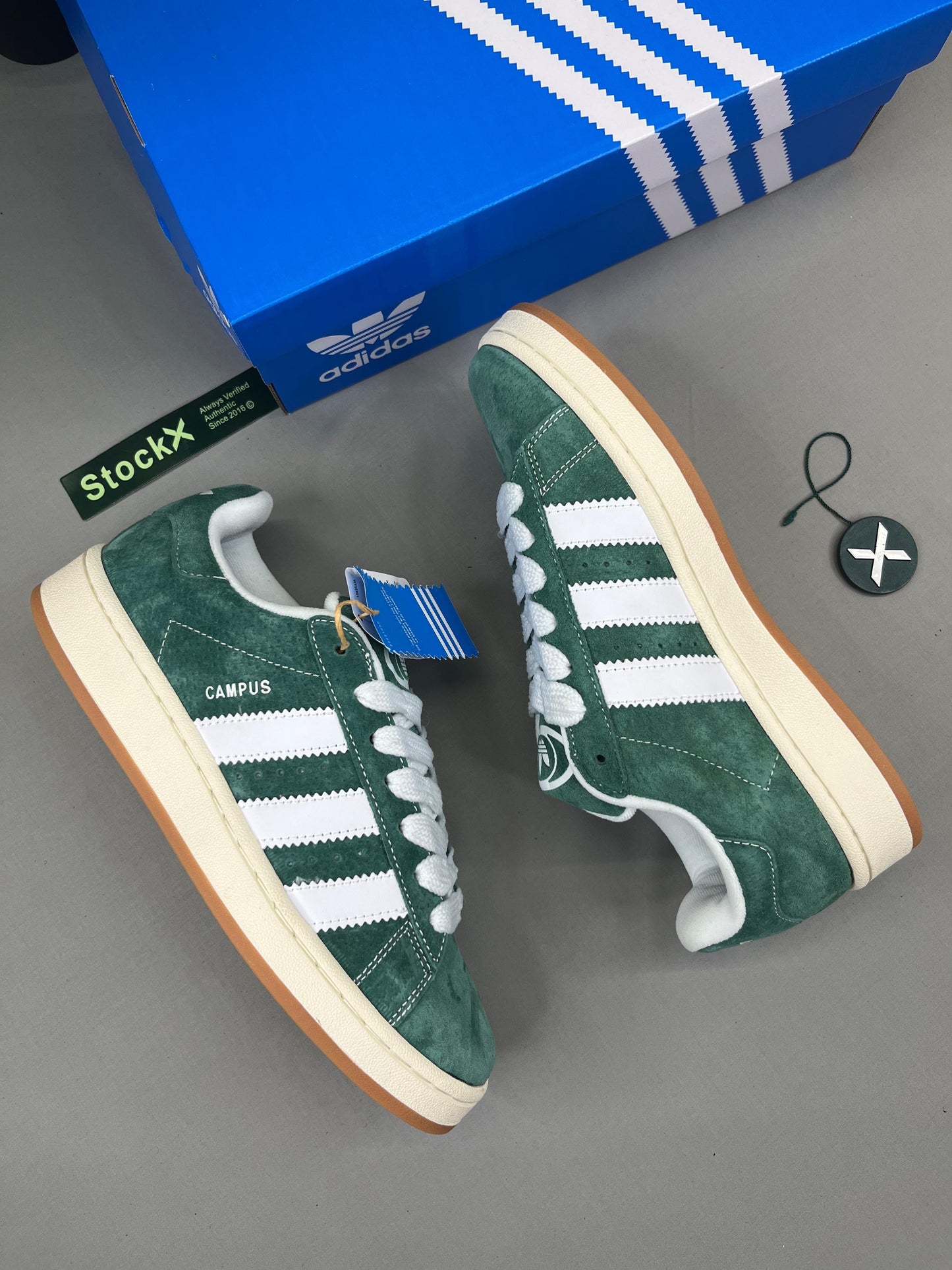 Adidas Campus 'GREEN'