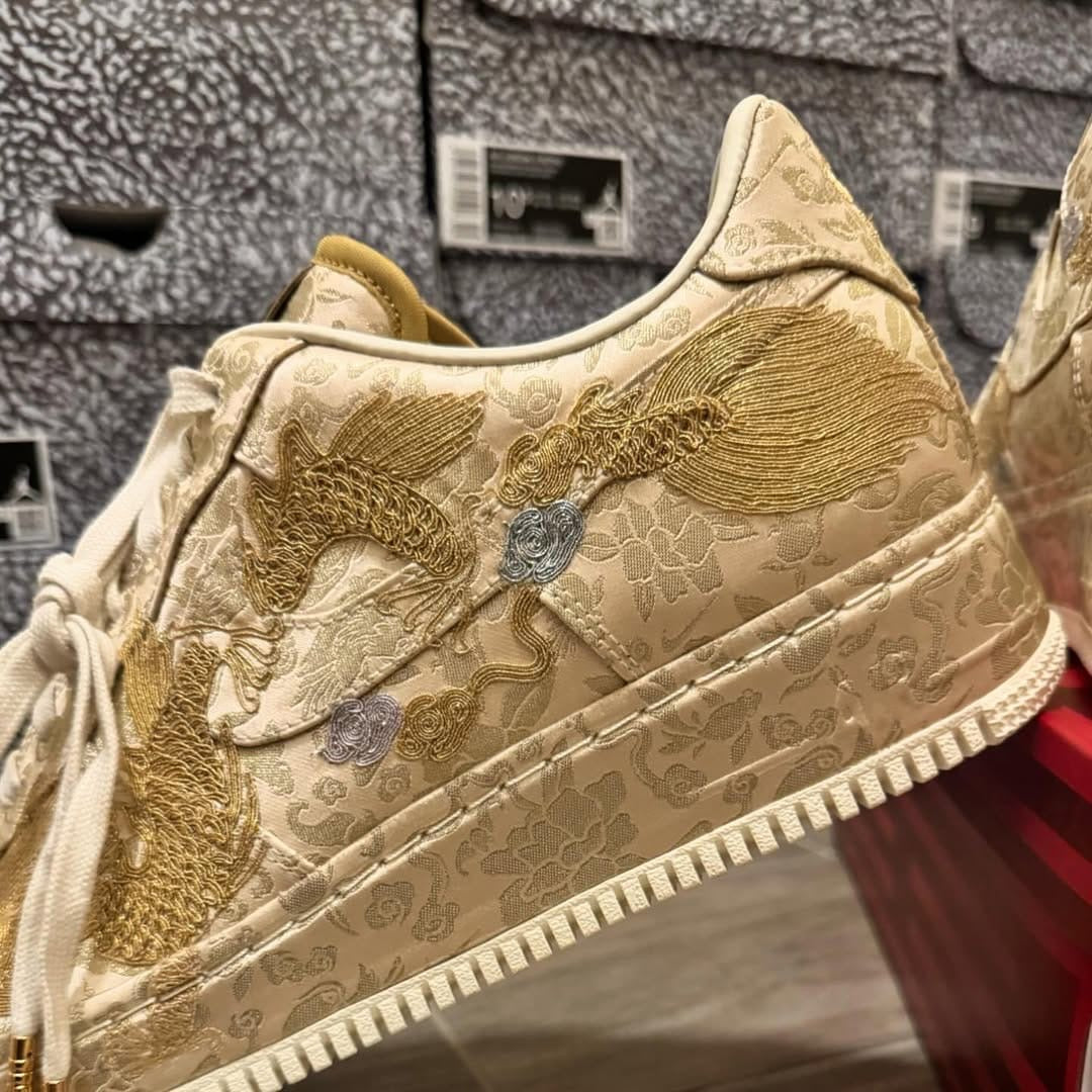 Nike Air Force 1 Low 'Chinese New Year Of The Dragon'  (UA)