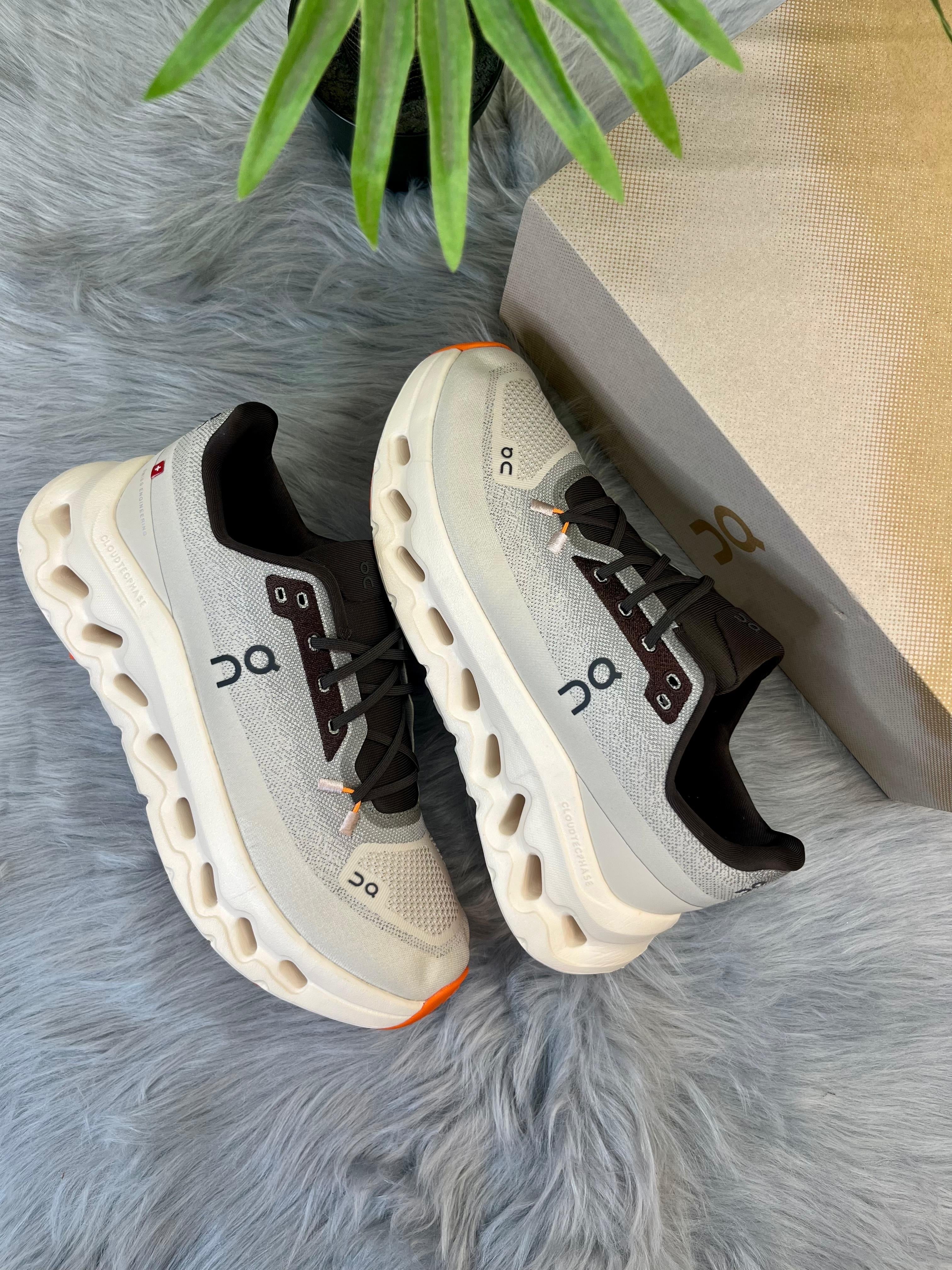 On Running cloud 5 (IRON DEW)