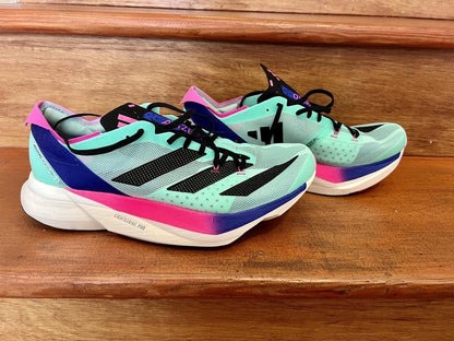 Adidas Adizero Adios Pro 3 'Pulse Mint / Lucid Blue'